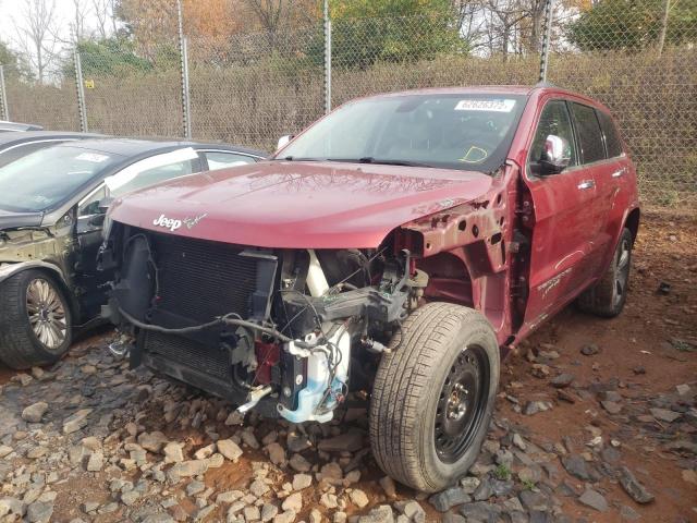Photo 2 from auction – 2014 JEEP GRAND CHER with VIN 1C4RJFCT1EC197327