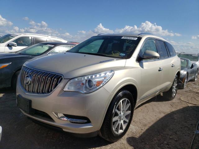 Photo 2 from auction – 2017 BUICK ENCLAVE with VIN 5GAKRBKD7HJ242852