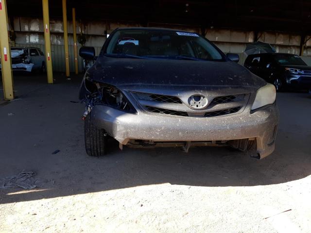 Photo 9 from auction – 2011 TOYOTA COROLLA BA with VIN JTDBU4EE8B9161171