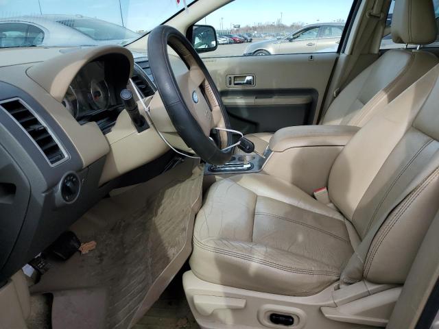 Photo 5 from auction – 2007 FORD EDGE SEL P with VIN 2FMDK49C17BB09586