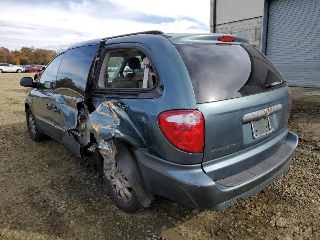 Photo 3 from auction – 2007 CHRYSLER TOWN & COU with VIN 2A4GP54L57R345482