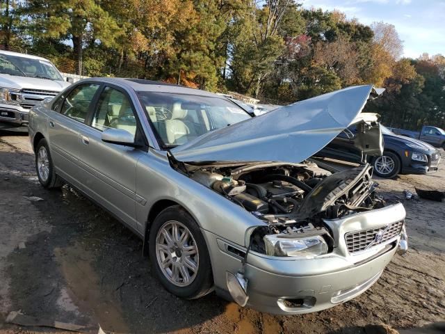 VOLVO S80 2.5T 2004 with VIN YV1TS59H141363866 - Photo from auction