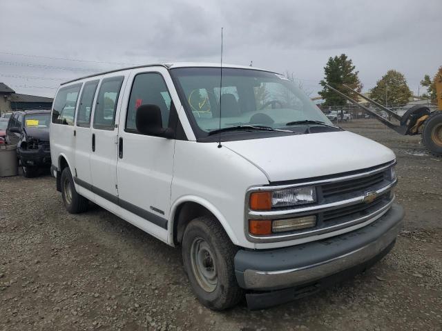 Photo 1 from auction – 1997 CHEVROLET EXPRESS G1 with VIN 1GNFG15W7V1067079