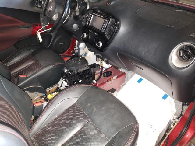 Photo 9 from auction – 2016 NISSAN JUKE S with VIN JN8AF5MV8GT659124