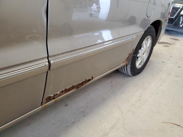 Photo 9 from auction – 2006 MERCURY MONTEREY L with VIN 2MRDA222X6BJ03844