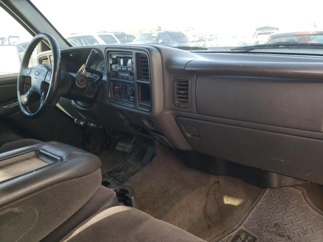 Photo 9 from auction – 2005 CHEVROLET SILVERADO with VIN 1GCHK23U15F853244