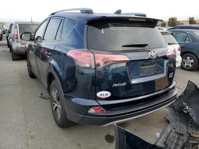 Photo 3 from auction – 2017 TOYOTA RAV4 XLE with VIN JTMRFREV4HJ705193