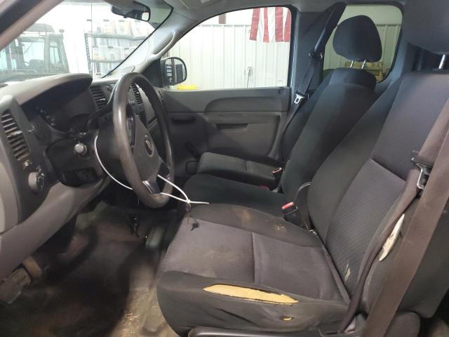 Photo 5 from auction – 2010 CHEVROLET SILVERADO with VIN 1GCSCPEX9AZ133609