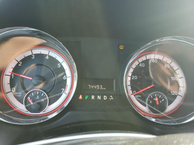 Photo 8 from auction – 2019 DODGE GRAND CARA with VIN 2C4RDGCG1KR643169