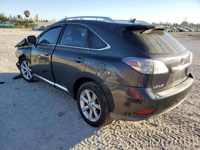 Photo 3 from auction – 2010 LEXUS RX 350 with VIN 2T2ZK1BA9AC004256