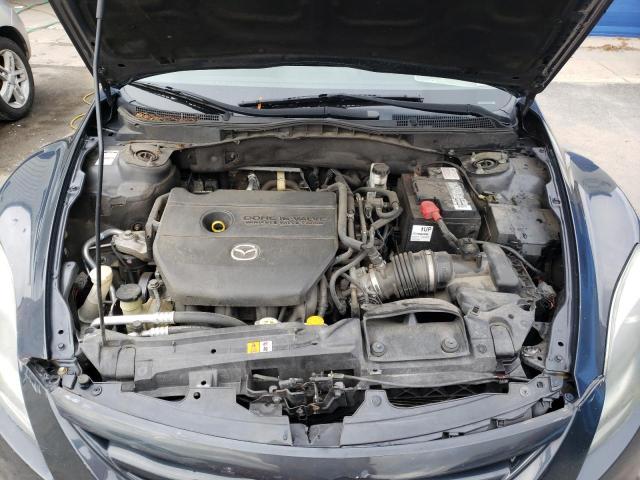 Photo 7 from auction – 2012 MAZDA 6 I with VIN 1YVHZ8CHXC5M09133