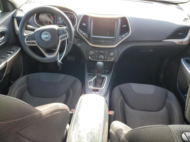 Photo 9 from auction – 2017 JEEP CHEROKEE L with VIN 1C4PJLCS0HW617160