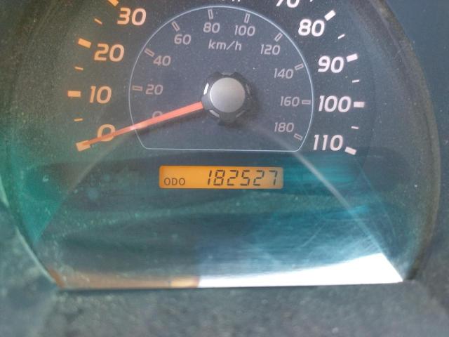 Photo 8 from auction – 2008 TOYOTA 4RUNNER SR with VIN JTEBU14RX8K020148