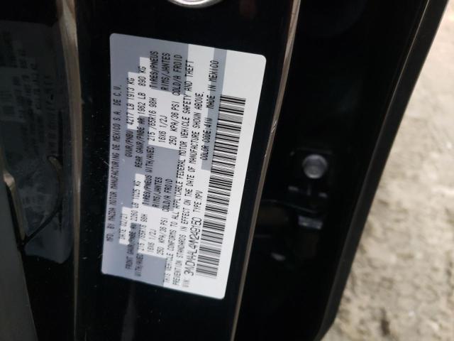 Photo 10 from auction – 2021 MAZDA CX-30 with VIN 3MVDMAAL4MM249150