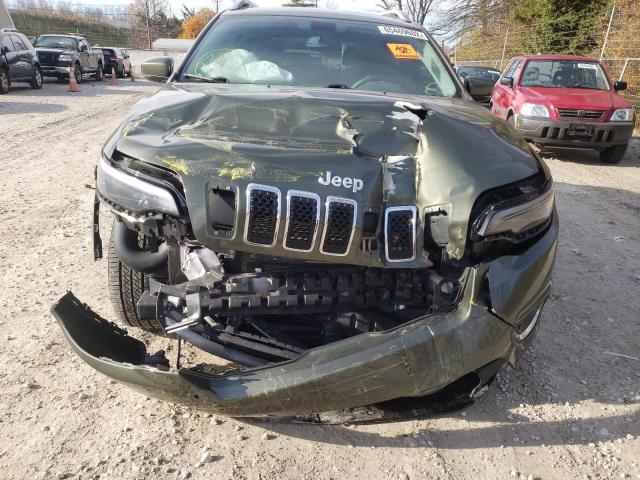 Photo 9 from auction – 2019 JEEP CHEROKEE L with VIN 1C4PJMDX1KD159258