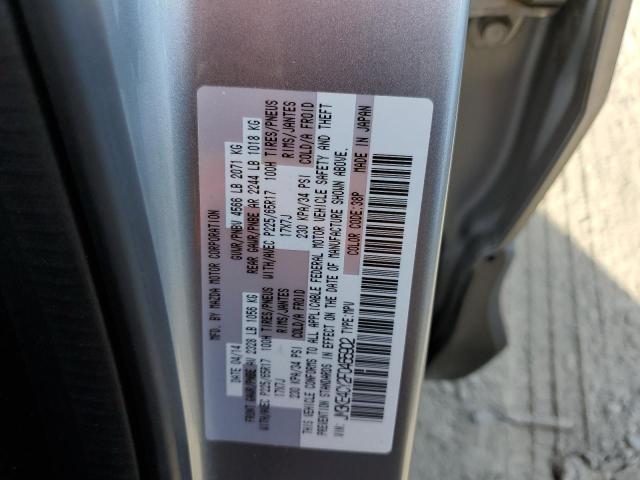 Photo 10 from auction – 2015 MAZDA CX-5 TOURI with VIN JM3KE4CY2F0465902