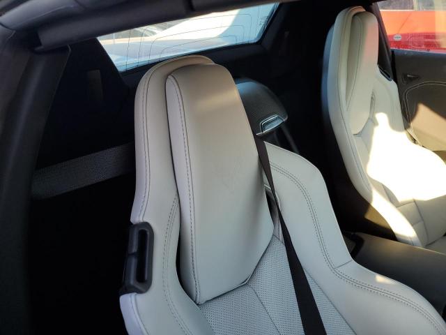 Photo 6 from auction – 2021 CHEVROLET CORVETTE S with VIN 1G1YB3D47M5120794