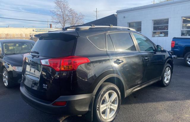 Photo 4 from auction – 2013 TOYOTA RAV4 XLE with VIN 2T3RFREV0DW033872
