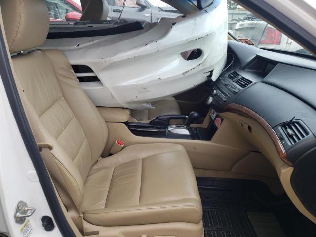 Photo 5 from auction – 2012 HONDA ACCORD EXL with VIN 1HGCP3F82CA009998