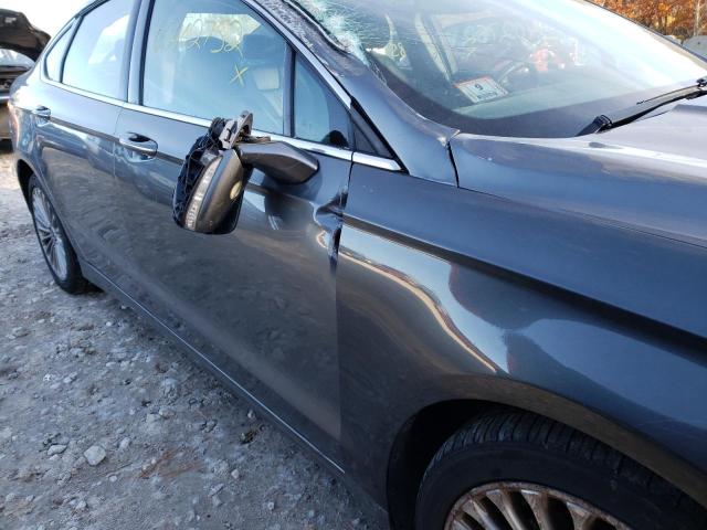 Photo 9 from auction – 2014 FORD FUSION TIT with VIN 3FA6P0D97ER245101