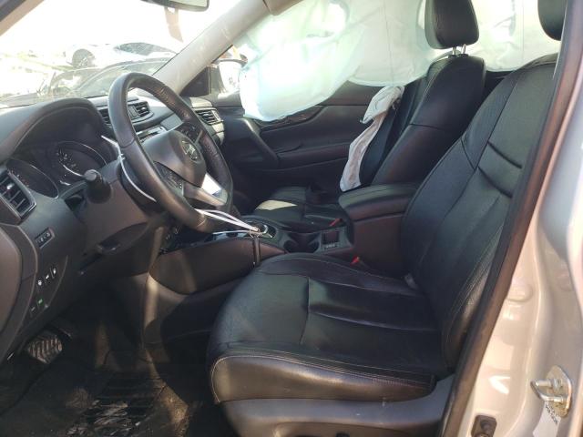 Photo 5 from auction – 2019 NISSAN ROGUE S with VIN 5N1AT2MT8KC761965