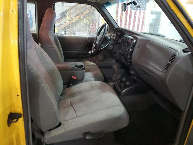 Photo 5 from auction – 2002 FORD RANGER SUP with VIN 1FTYR14V82PB16769
