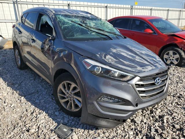HYUNDAI TUCSON LIM 2017 with VIN KM8J3CA45HU334023 - Photo from auction