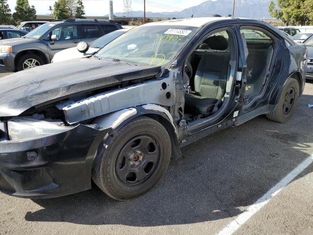 Photo 9 from auction – 2015 FORD TAURUS POL with VIN 1FAHP2MK2FG165205
