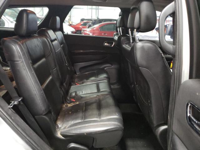 Photo 6 from auction – 2011 DODGE DURANGO CI with VIN 1D4RE5GGXBC740510