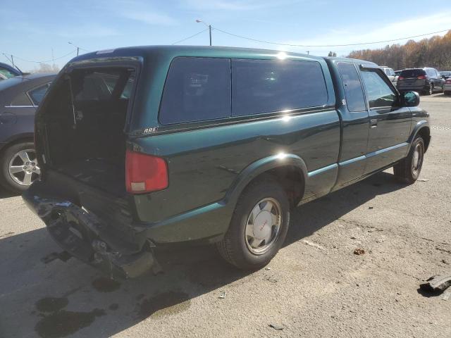 Photo 4 from auction – 2003 GMC SONOMA with VIN 1GTCS19X638197341