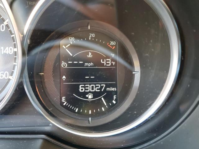 Photo 8 from auction – 2017 MAZDA CX-5 GRAND with VIN JM3KFBDL0H0222127