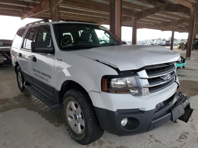FORD EXPEDITION 2017 with VIN 1FMJU1FT7HEA50775 - Photo from auction