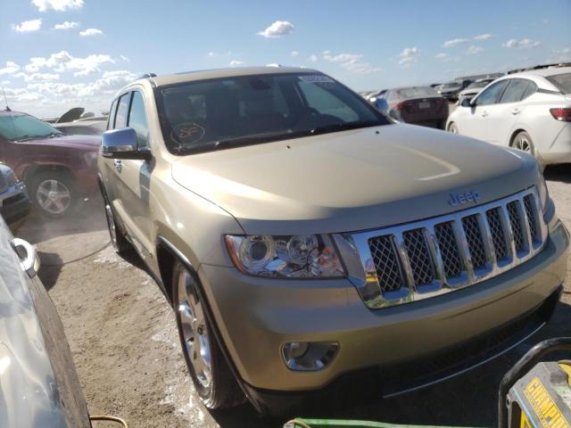 JEEP GRAND CHER 2012 with VIN 1C4RJFCTXCC178000 - Photo from auction