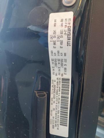 Photo 10 from auction – 2008 JEEP GRAND CHER with VIN 1J8HS48N68C181824