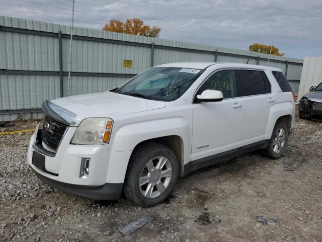Photo 2 from auction – 2013 GMC TERRAIN SL with VIN 2GKALMEK2D6126441