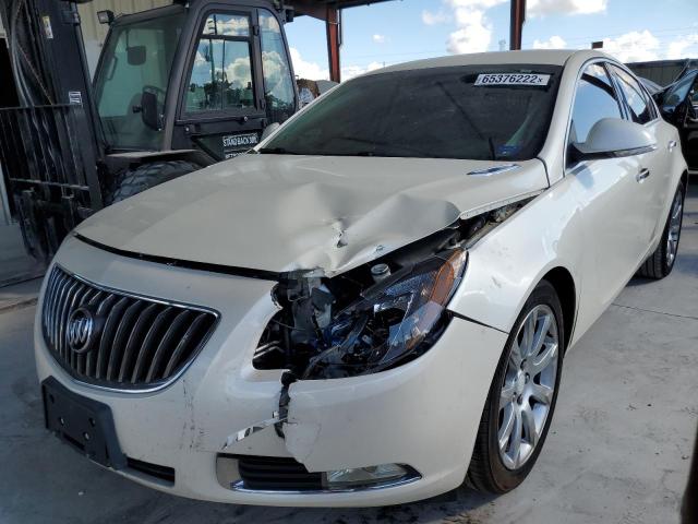 Photo 2 from auction – 2012 BUICK REGAL PREM with VIN 2G4GU5GV5C9120898