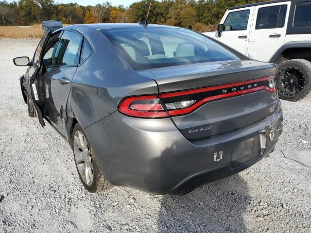 Photo 3 from auction – 2013 DODGE DART SXT with VIN 1C3CDFBH0DD700689