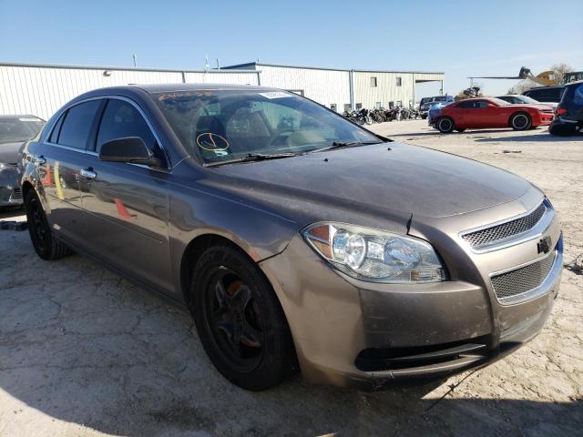 CHEVROLET MALIBU LS 2012 with VIN 1G1ZB5E02CF240538 - Photo from auction