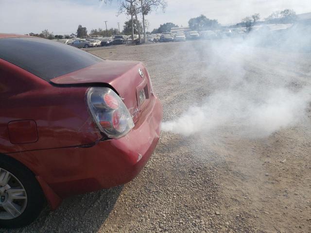 Photo 9 from auction – 2005 NISSAN ALTIMA S with VIN 1N4AL11D55N458099