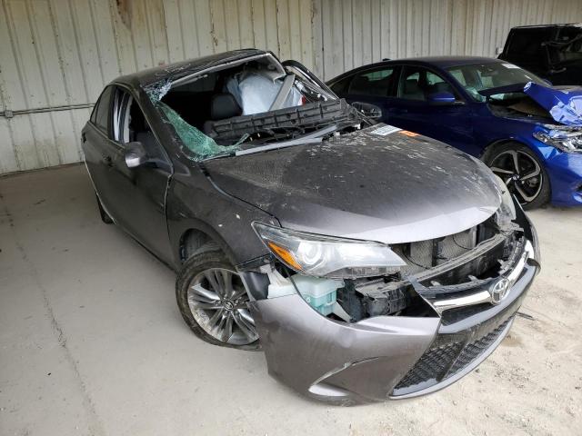 Photo 1 from auction – 2017 TOYOTA CAMRY LE with VIN 4T1BF1FK2HU354110