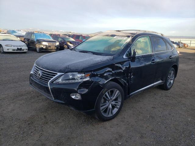 Photo 2 from auction – 2015 LEXUS RX 350 BAS with VIN 2T2BK1BA4FC333651