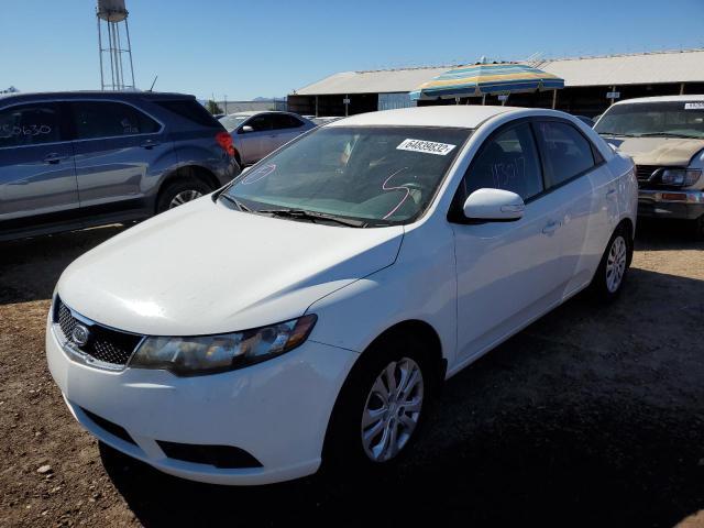 Photo 2 from auction – 2010 KIA FORTE EX with VIN KNAFU4A20A5881516