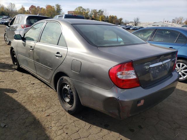 Photo 3 from auction – 2003 TOYOTA CAMRY LE with VIN 4T1BE32K53U681386