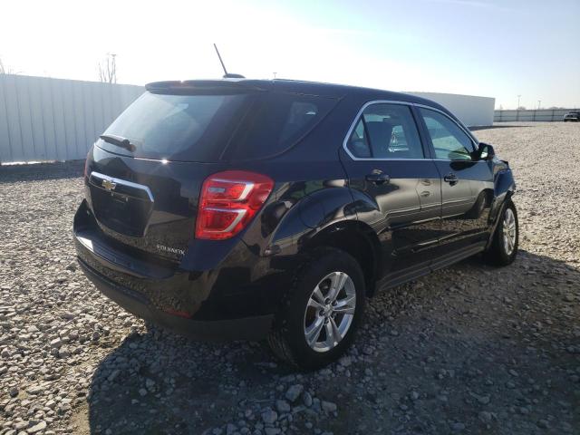 Photo 4 from auction – 2016 CHEVROLET EQUINOX LS with VIN 2GNFLEEK6G6298619