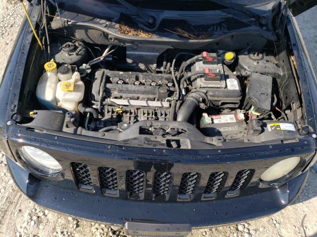 Photo 7 from auction – 2014 JEEP PATRIOT SP with VIN 1C4NJPBA6ED523749