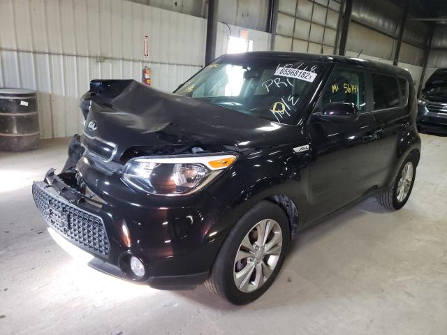 Photo 2 from auction – 2016 KIA SOUL + with VIN KNDJP3A59G7302738