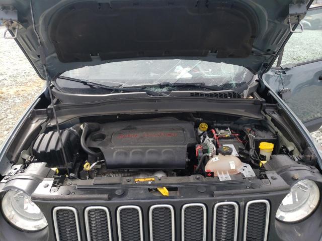Photo 7 from auction – 2018 JEEP RENEGADE S with VIN ZACCJBAB2JPH11877