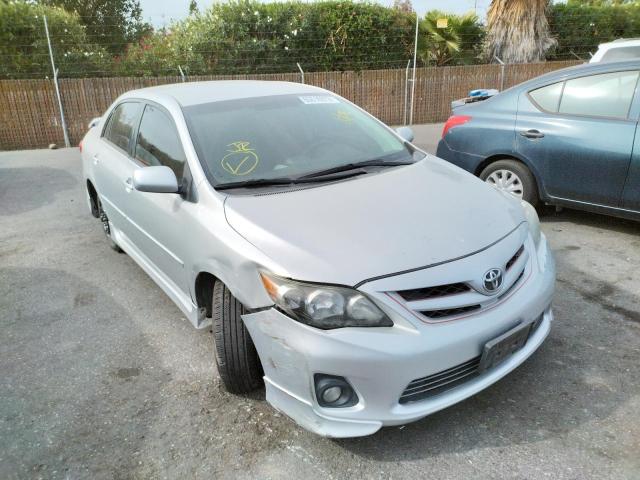 TOYOTA COROLLA BA 2012 with VIN 5YFBU4EE0CP063361 - Photo from auction