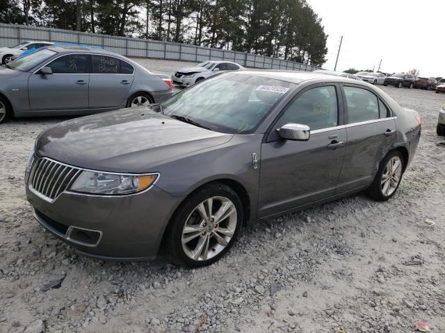 Photo 2 from auction – 2012 LINCOLN MKZ with VIN 3LNHL2GC4CR802606