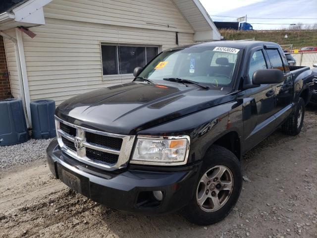 Photo 2 from auction – 2010 DODGE DAKOTA ST with VIN 1D7CW2GK5AS130852